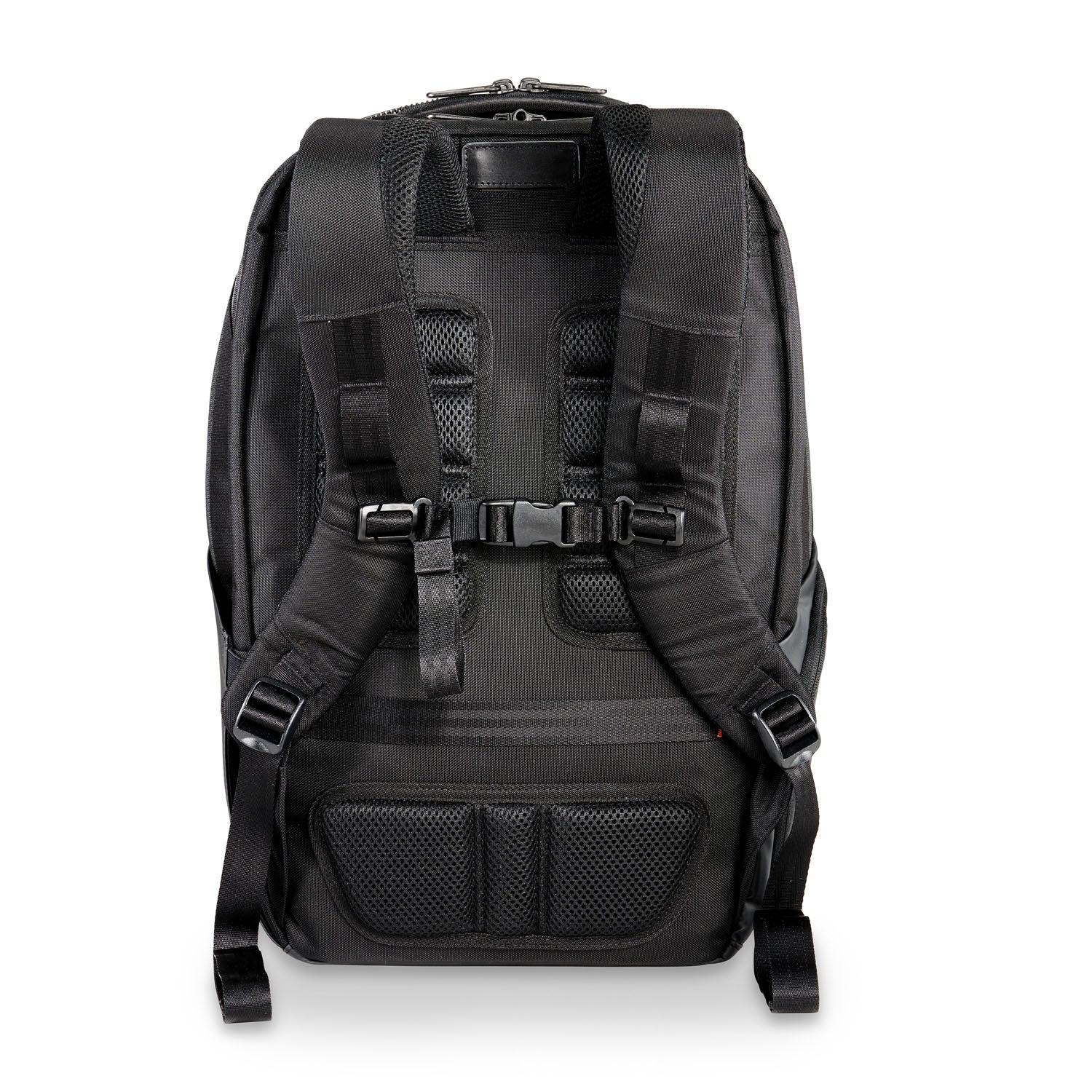 Briggs and Riley ZDX Cargo Backpack Back View
