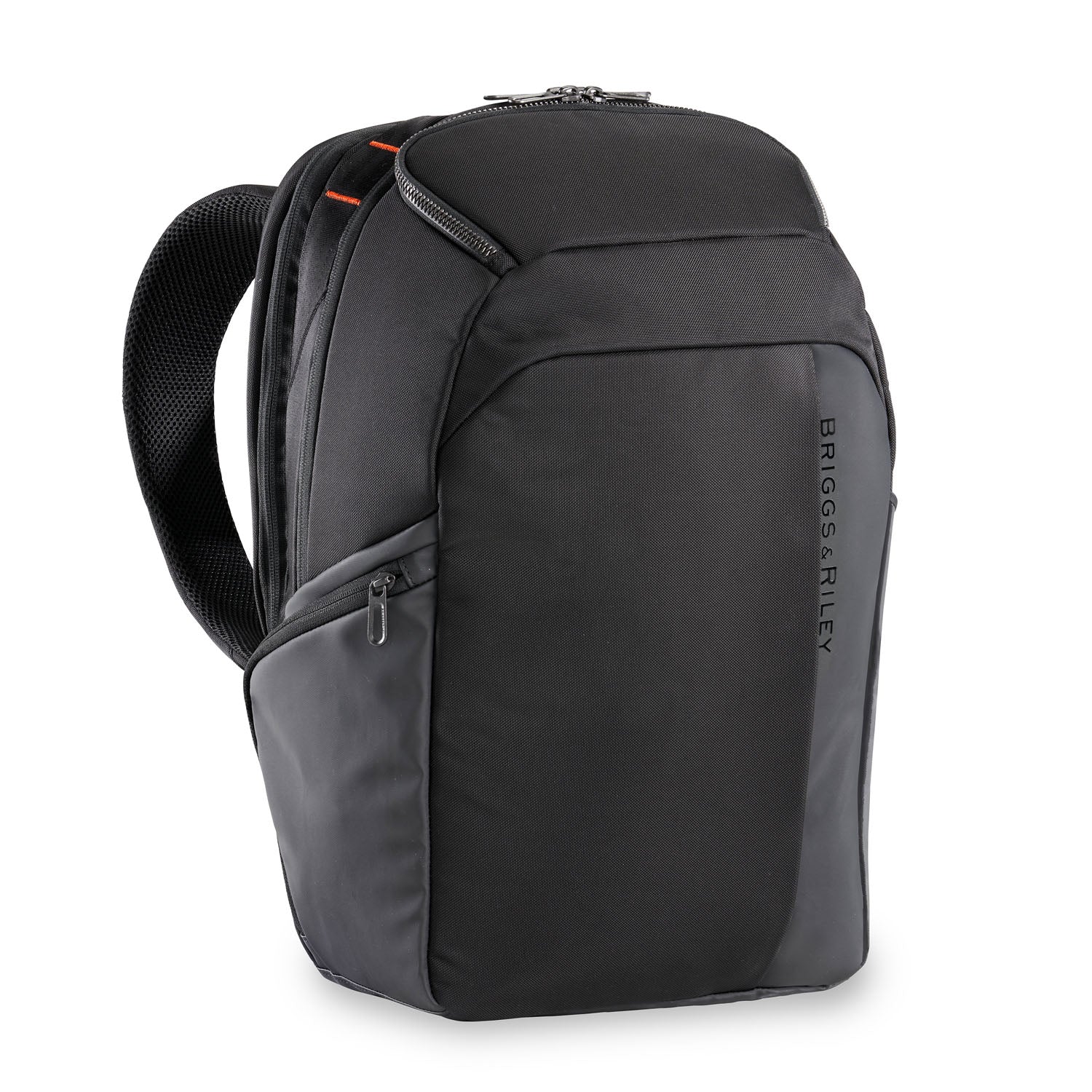 Briggs and Riley ZDX Cargo Backpack Front View