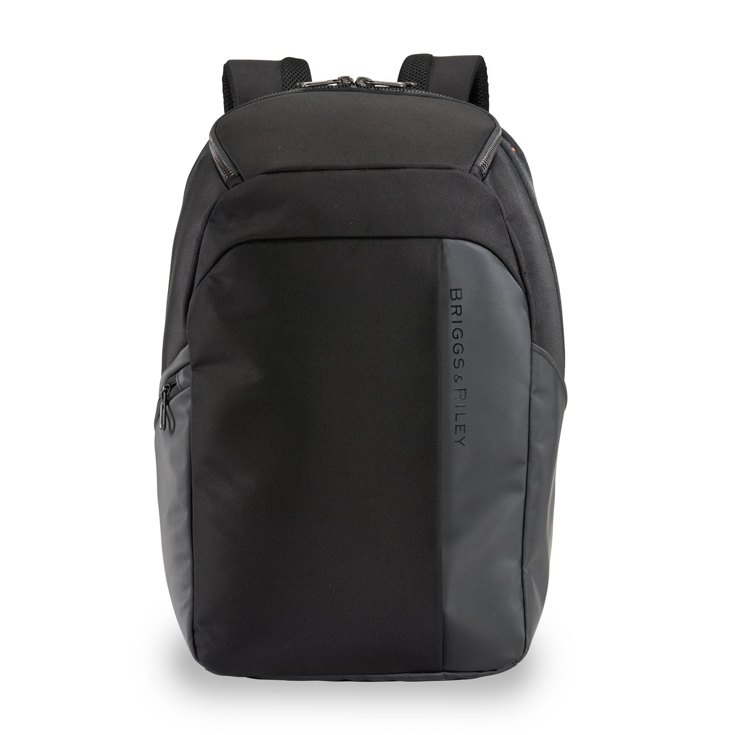 Briggs and Riley ZDX Cargo Backpack Front View