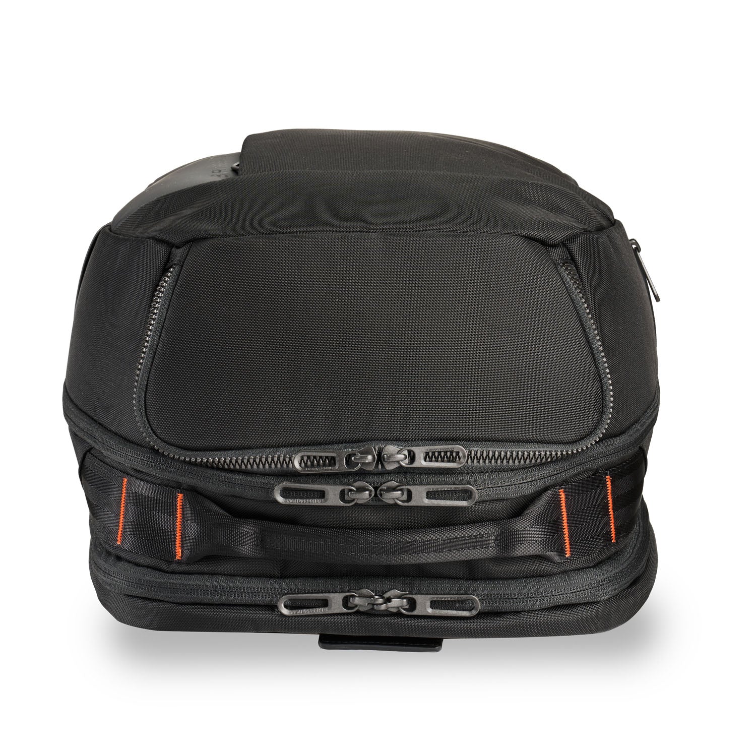 Briggs and Riley ZDX Cargo Backpack Top View